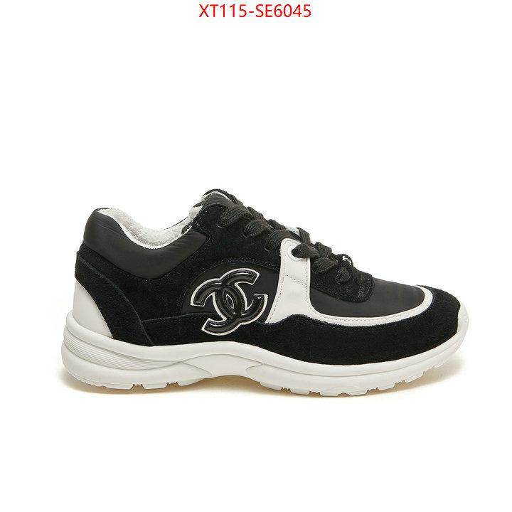 Women Shoes-Chanel,find replica ID: SE6045,$: 115USD