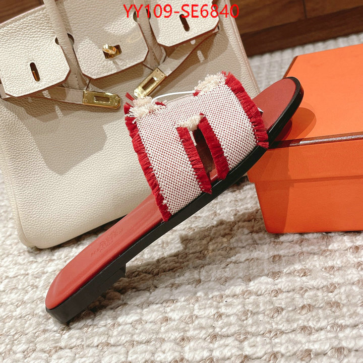 Women Shoes-Hermes,we provide top cheap aaaaa ID: SE6840,$: 109USD