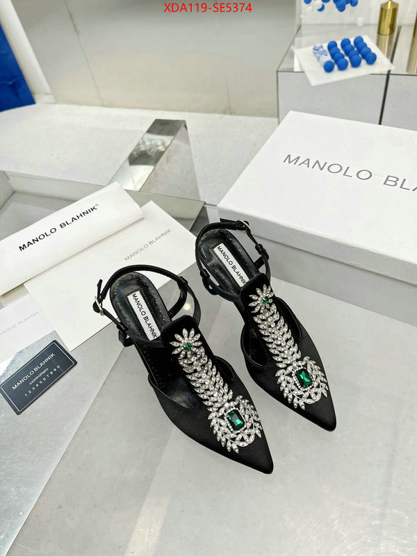 Women Shoes-Manolo Blahnik,copy ID: SE5374,$: 119USD