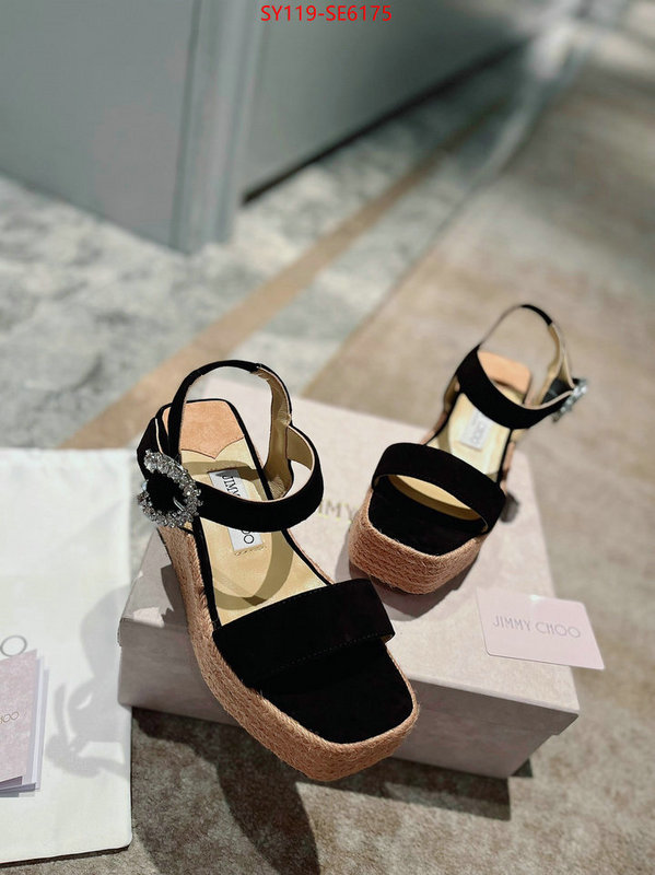 Women Shoes-Jimmy Choo,cheap replica ID: SE6175,$: 119USD