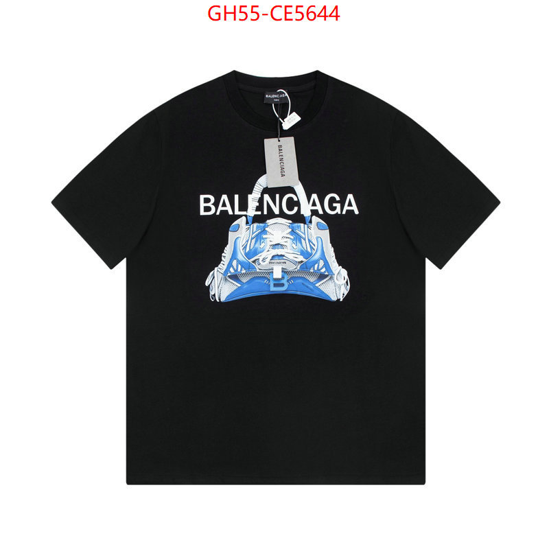 Clothing-Balenciaga,best designer replica ID: CE5644,$: 55USD