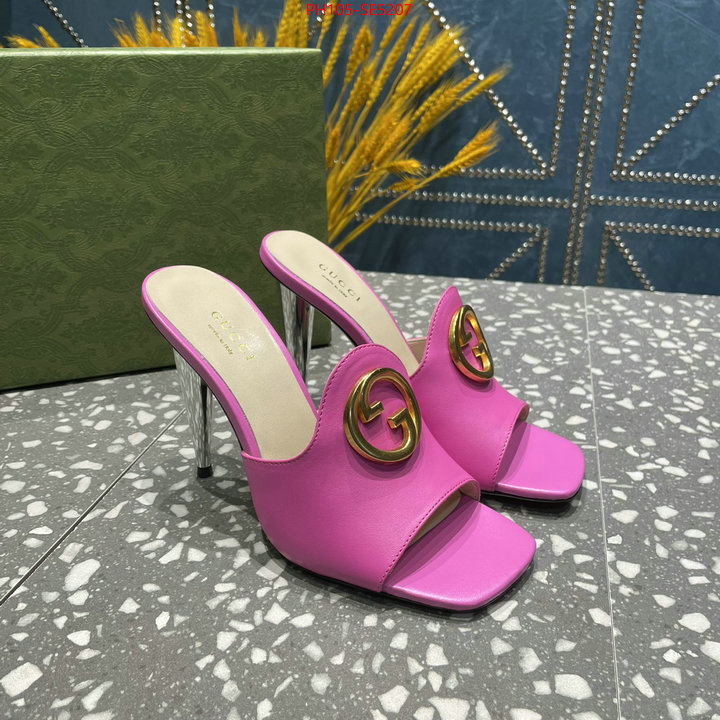 Women Shoes-Gucci,is it ok to buy ID: SE5207,$: 105USD