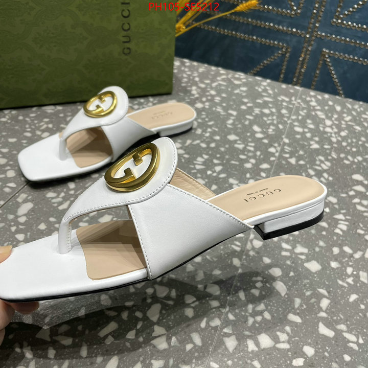 Women Shoes-Gucci,online from china designer ID: SE5212,$: 105USD