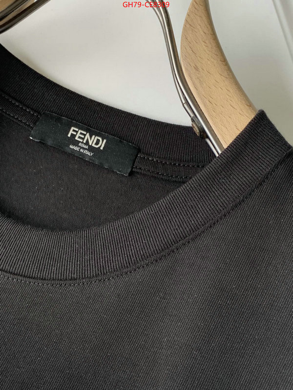 Clothing-Fendi,where can i find ID: CE8309,$: 79USD