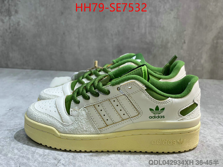 Women Shoes-Adidas,fake designer ID: SE7532,$: 79USD