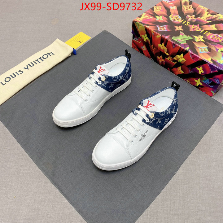 Men Shoes-LV,replica ID: SD9732,$: 99USD