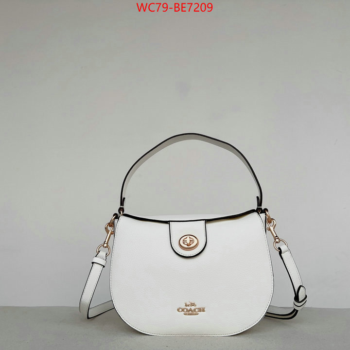 Coach Bags(4A)-Handbag-,sell online ID: BE7209,$: 79USD