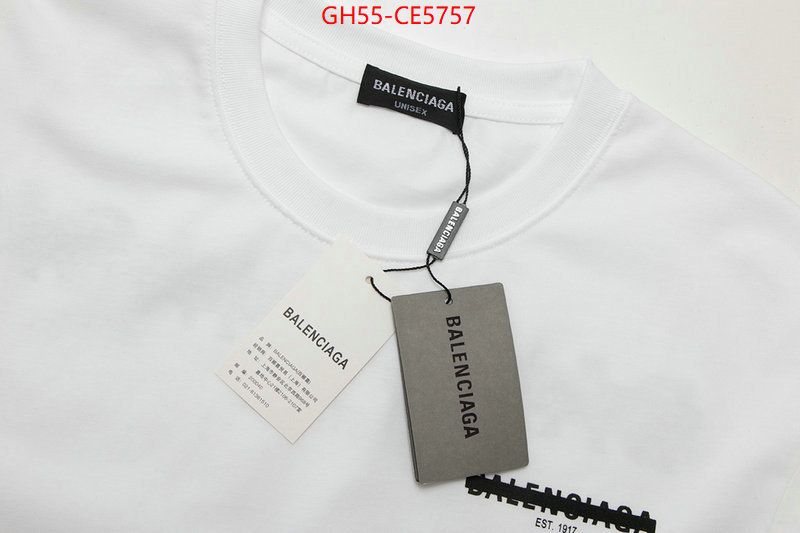 Clothing-Balenciaga,best fake ID: CE5757,$: 55USD