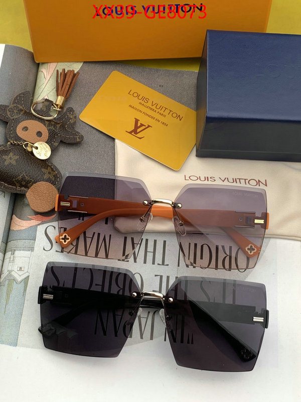 Glasses-LV,best knockoff ID: GE8073,$: 39USD
