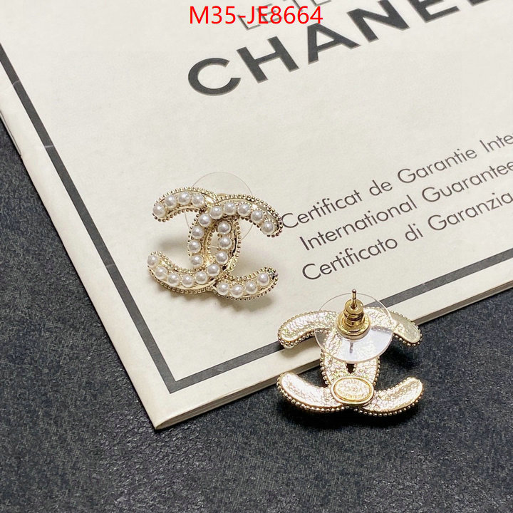 Jewelry-Chanel,for sale cheap now ID: JE8664,$: 35USD