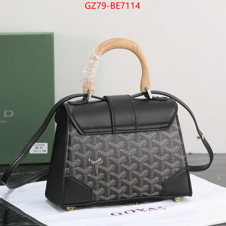 Goyard Bags(4A)-Diagonal-,high quality ID: BE7114,$: 79USD