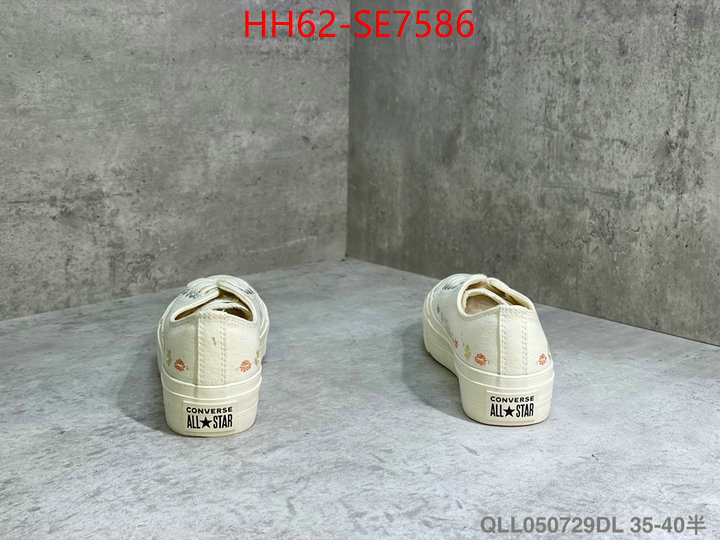 Women Shoes-Converse,the quality replica ID: SE7586,$: 62USD