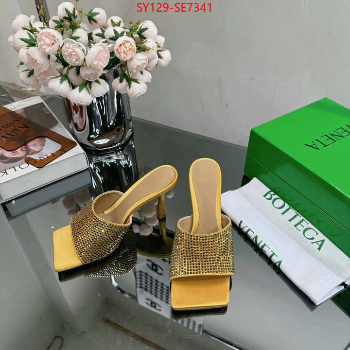 Women Shoes-BV,top designer replica ID: SE7341,$: 129USD