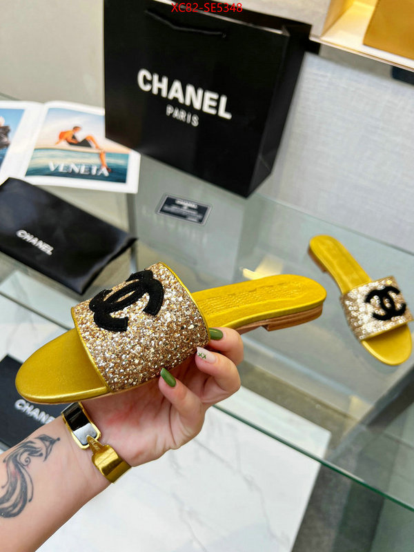 Women Shoes-Chanel,top designer replica ID: SE5348,