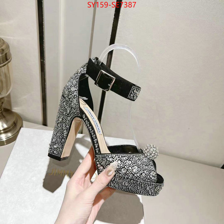 Women Shoes-Jimmy Choo,same as original ID: SE7387,$: 159USD