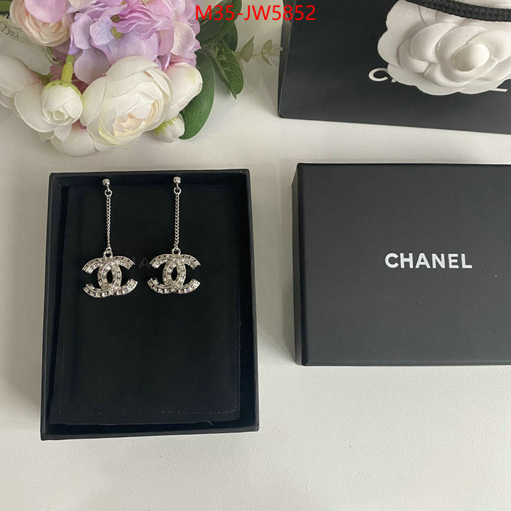 Jewelry-Chanel,buy ID: JW5852,$: 35USD