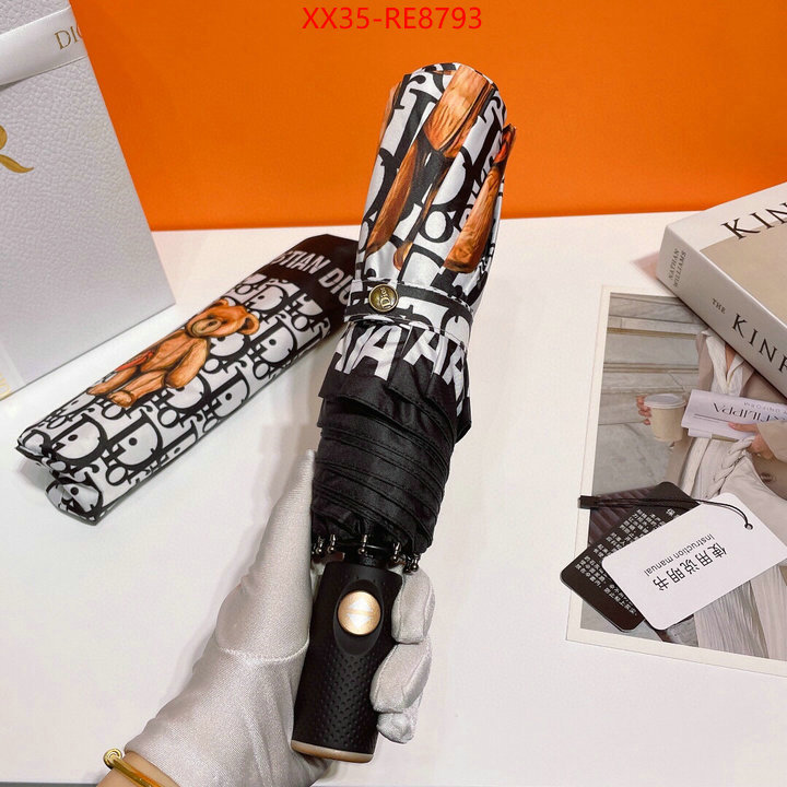 Umbrella-Dior,outlet 1:1 replica ID: RE8793,$: 35USD