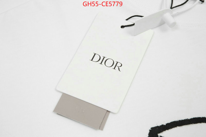 Clothing-Dior,best wholesale replica ID: CE5779,$: 55USD