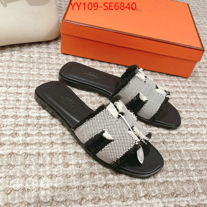 Women Shoes-Hermes,we provide top cheap aaaaa ID: SE6840,$: 109USD