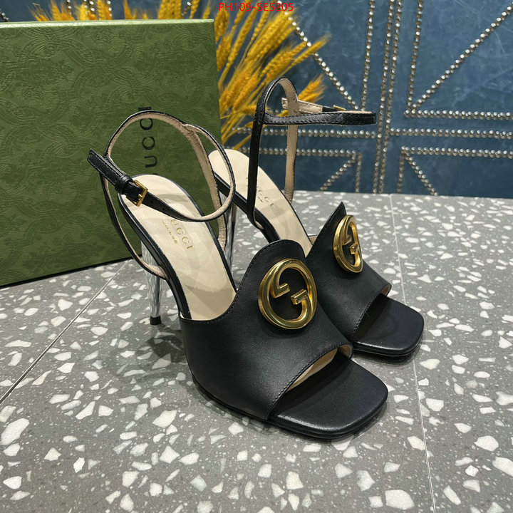 Women Shoes-Gucci,online store ID: SE5205,$: 109USD