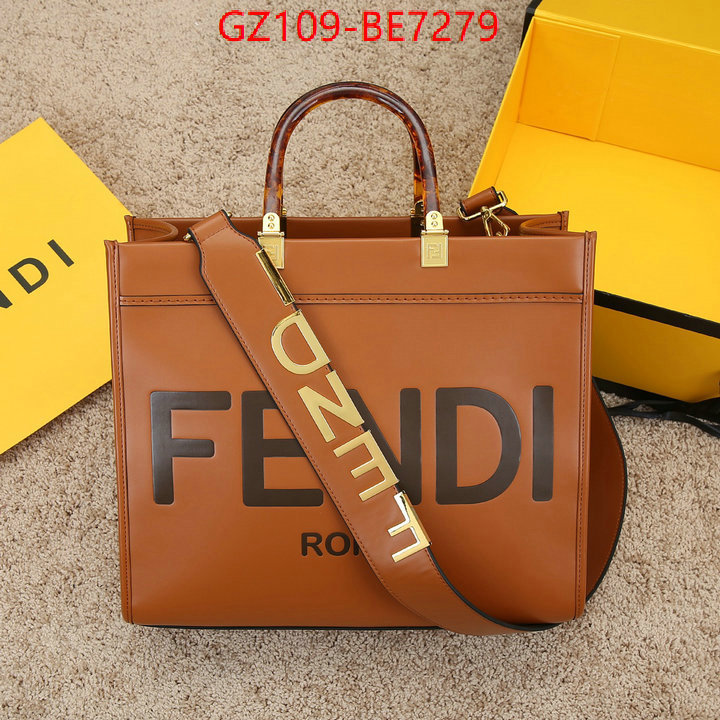 Fendi Bags(4A)-Sunshine-,the online shopping ID: BE7279,$: 109USD