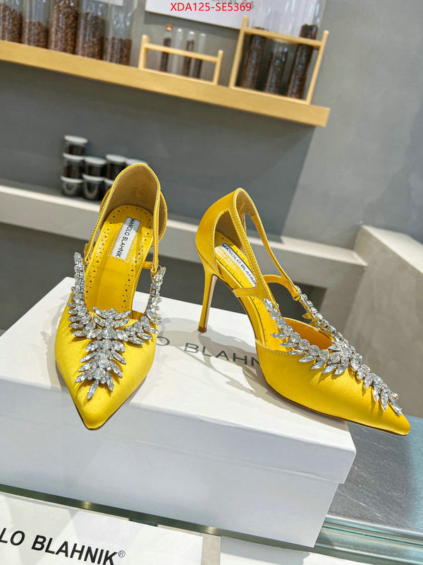 Women Shoes-Manolo Blahnik,aaaaa+ class replica ID: SE5369,$: 125USD