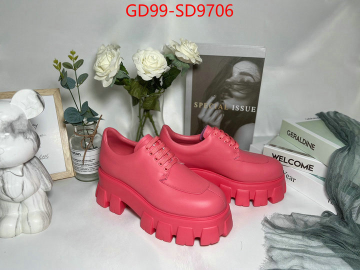 Women Shoes-Prada,outlet sale store ID: SD9706,$: 99USD