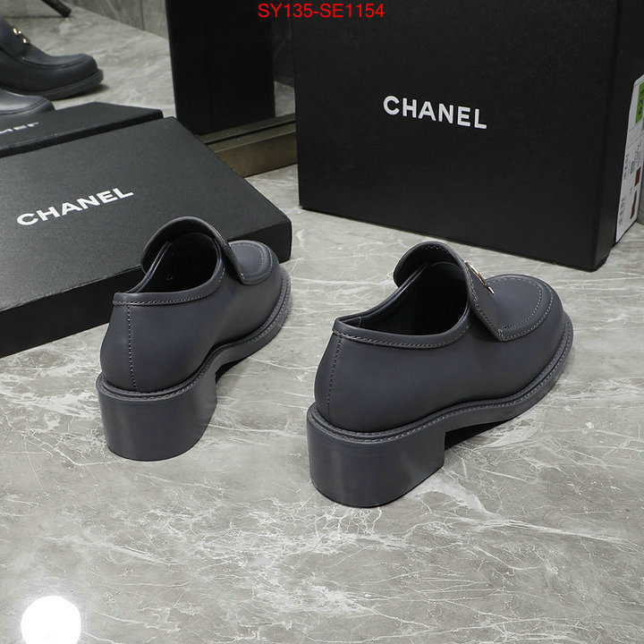 Women Shoes-Chanel,top quality replica ID: SE1154,$: 135USD