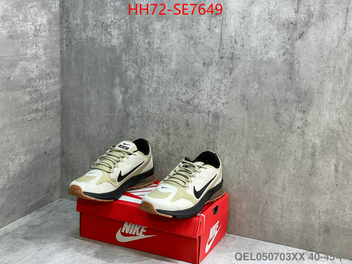 Men Shoes-Nike,quality aaaaa replica ID: SE7649,$: 72USD