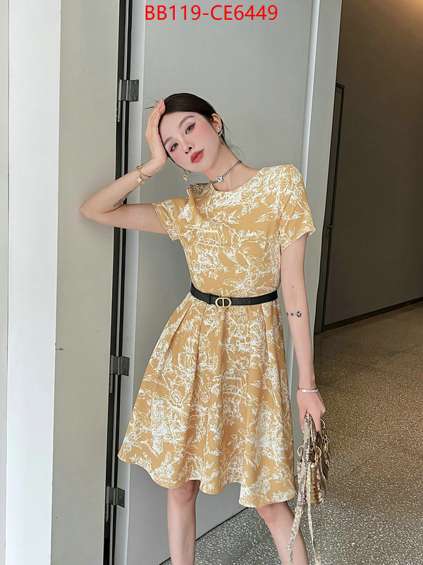 Clothing-Dior,buy first copy replica ID: CE6449,$: 119USD