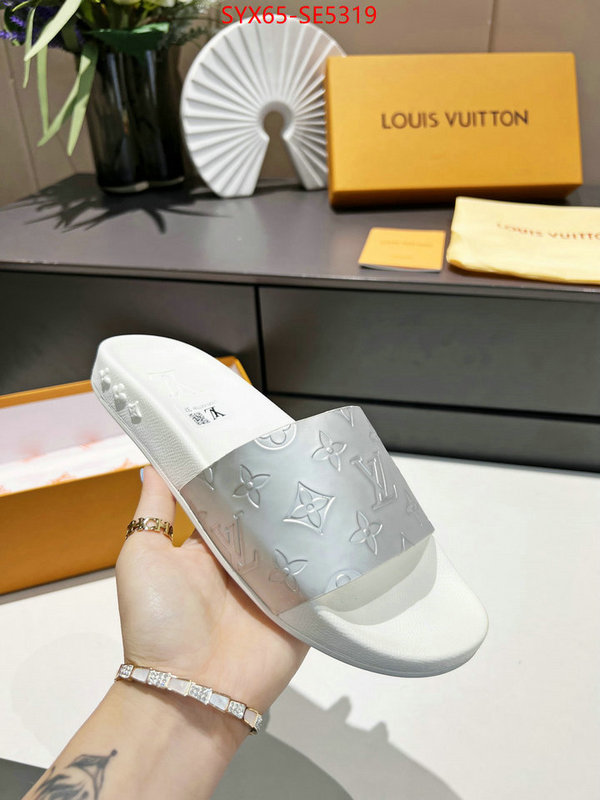 Women Shoes-LV,customize best quality replica ID: SE5319,$: 65USD