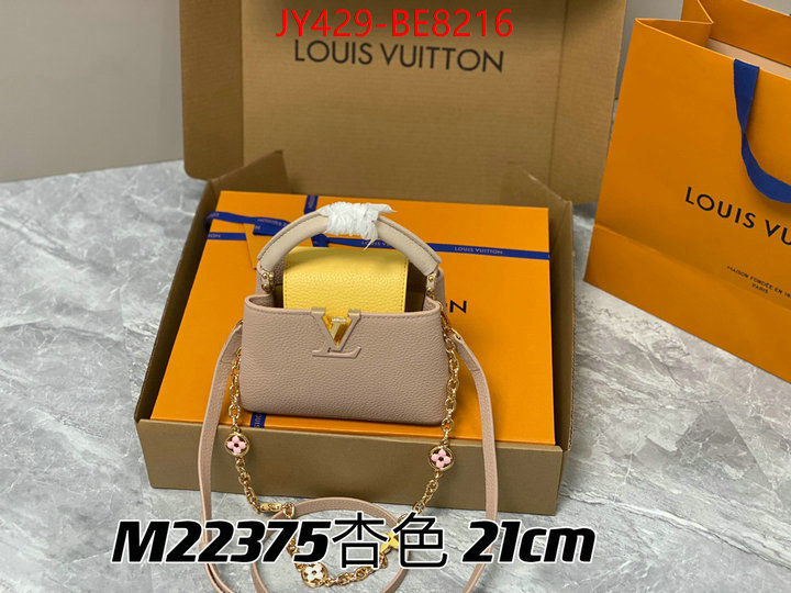 LV Bags(TOP)-Handbag Collection-,high quality designer ID: BE8216,