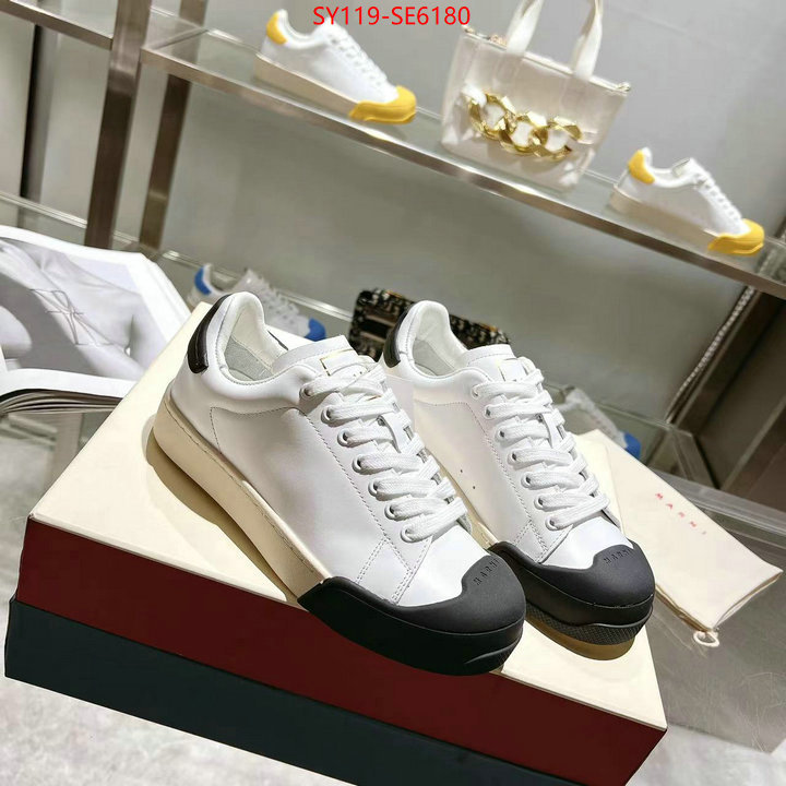 Women Shoes-Marni,highest quality replica ID: SE6180,$: 119USD