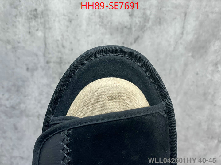 Men Shoes-UGG,how to buy replica shop ID: SE7691,$: 89USD