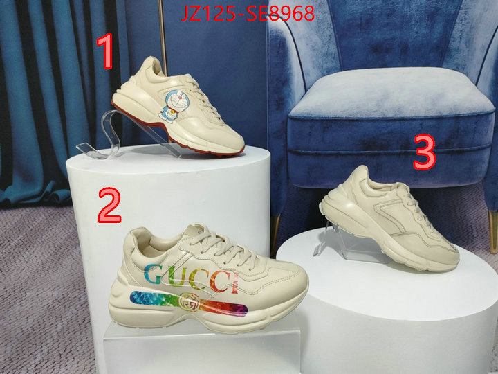 Men Shoes-Gucci,top brands like ID: SE8968,$: 125USD