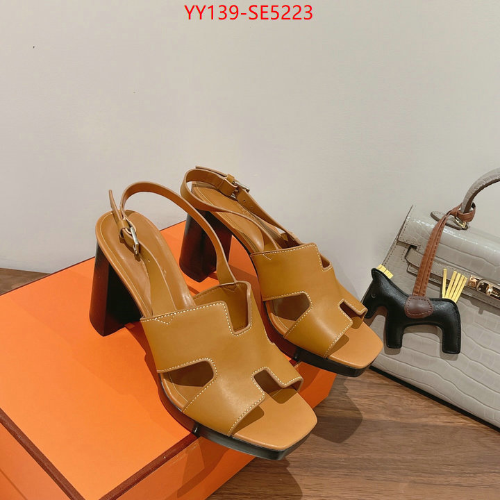 Women Shoes-Hermes,aaaaa replica ID: SE5223,$: 139USD