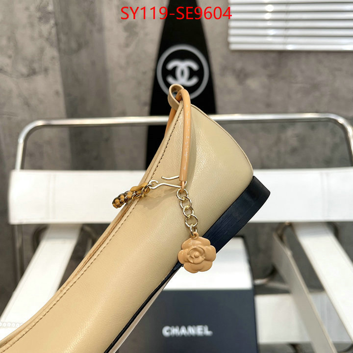 Women Shoes-Chanel,customize the best replica ID: SE9604,$: 119USD