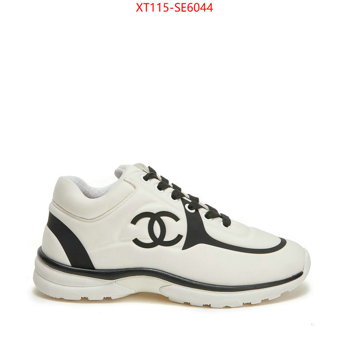 Women Shoes-Chanel,what best replica sellers ID: SE6044,$: 115USD