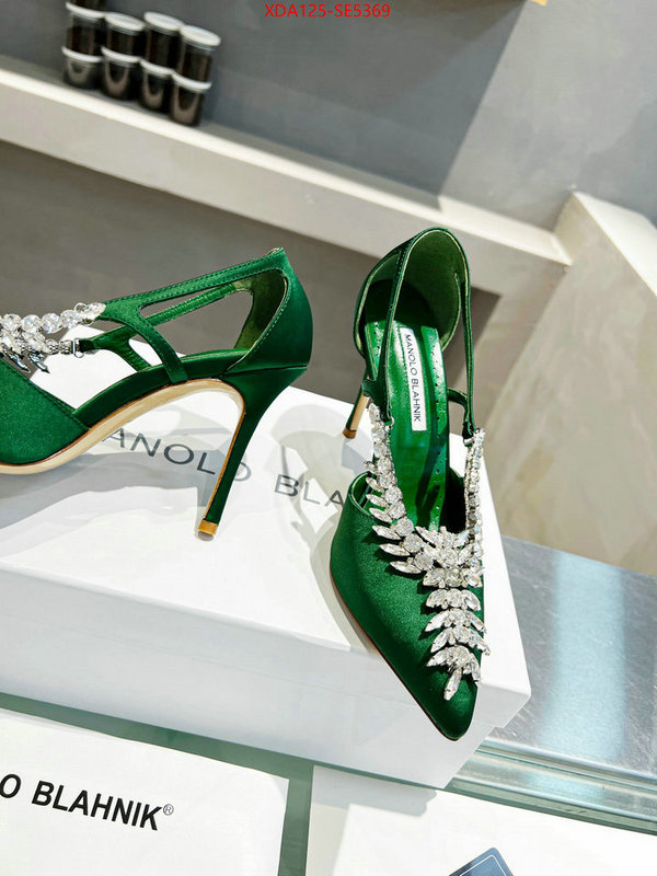 Women Shoes-Manolo Blahnik,aaaaa+ class replica ID: SE5369,$: 125USD