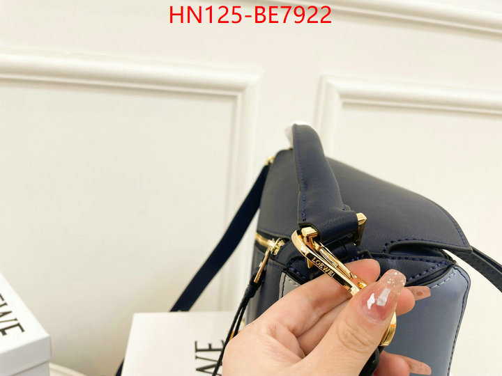 Loewe Bags(4A)-Puzzle-,aaaaa quality replica ID: BE7922,