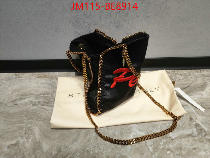 Stella McCartney Bags (TOP)-Diagonal-,replica how can you ID: BE8914,$: 115USD