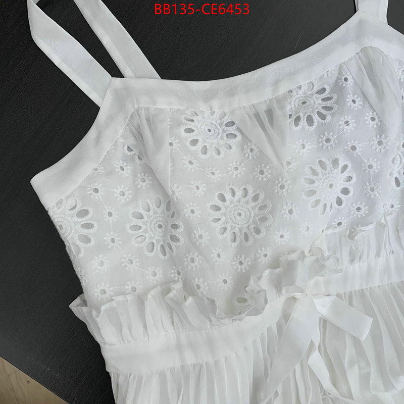 Clothing-Dior,replica aaaaa+ designer ID: CE6453,$: 135USD