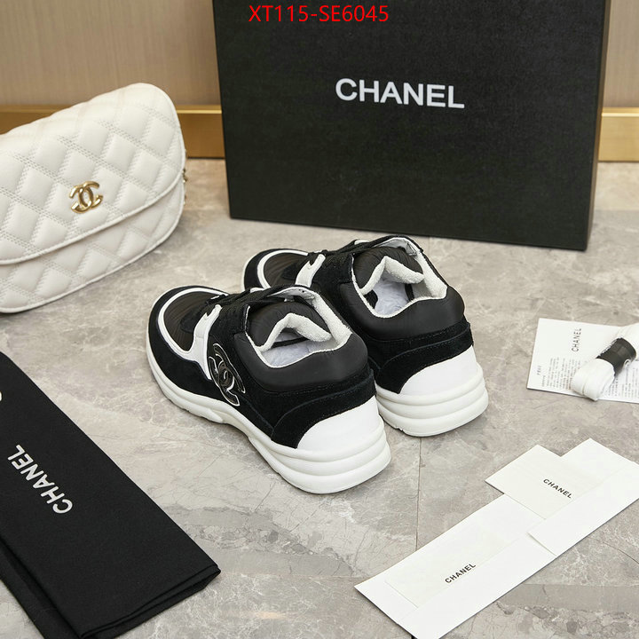 Women Shoes-Chanel,find replica ID: SE6045,$: 115USD