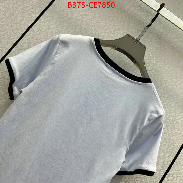 Clothing-Loewe,how can i find replica ID: CE7850,$: 75USD