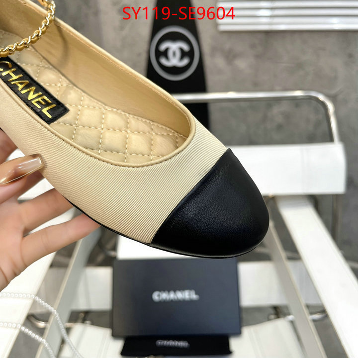 Women Shoes-Chanel,customize the best replica ID: SE9604,$: 119USD