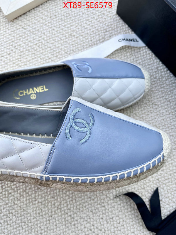 Women Shoes-Chanel,buy best high-quality ID: SE6579,$: 89USD