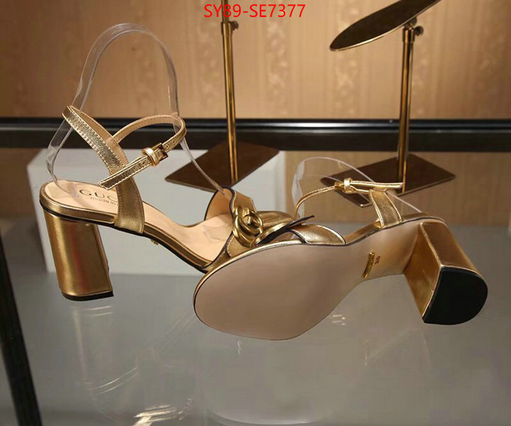 Women Shoes-Gucci,online from china designer ID: SE7377,$: 89USD