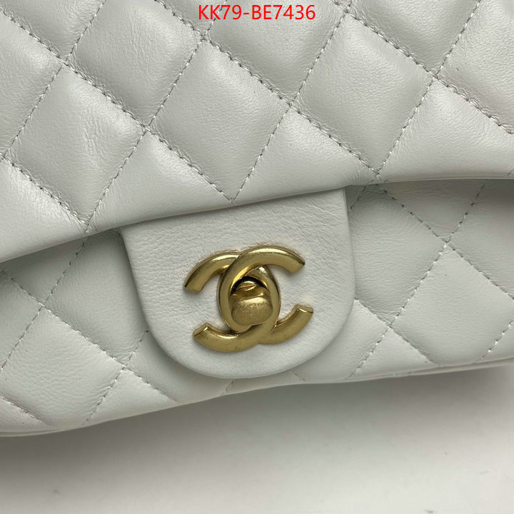 Chanel Bags(4A)-Diagonal-,perfect ID: BE7436,$: 79USD