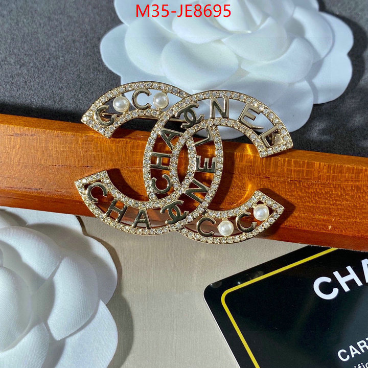 Jewelry-Chanel,same as original ID: JE8695,$: 35USD