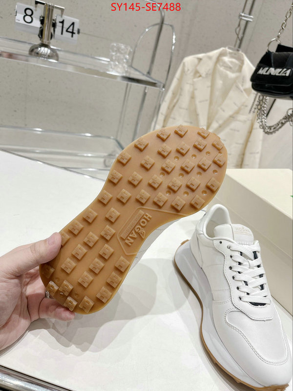 Women Shoes-Hogan,fashion ID: SE7488,$: 145USD